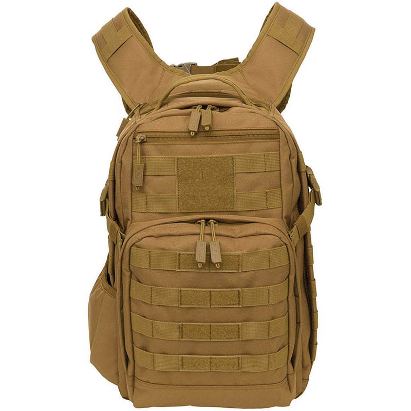 Tactical Backpack with Great On-the-Go