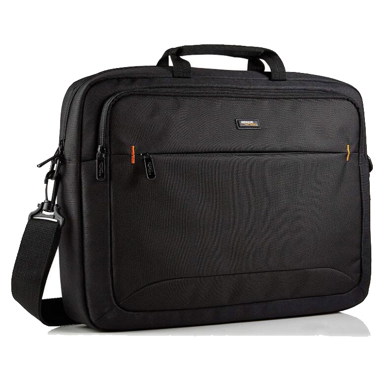laptop bag with shoe compartment