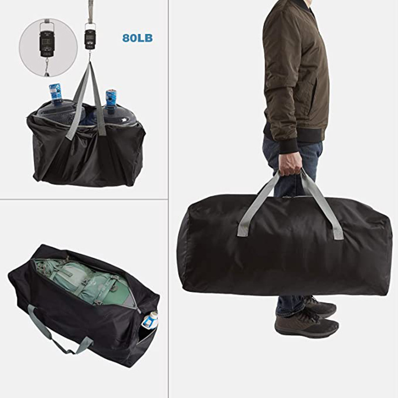 travel duffel bags with wheels