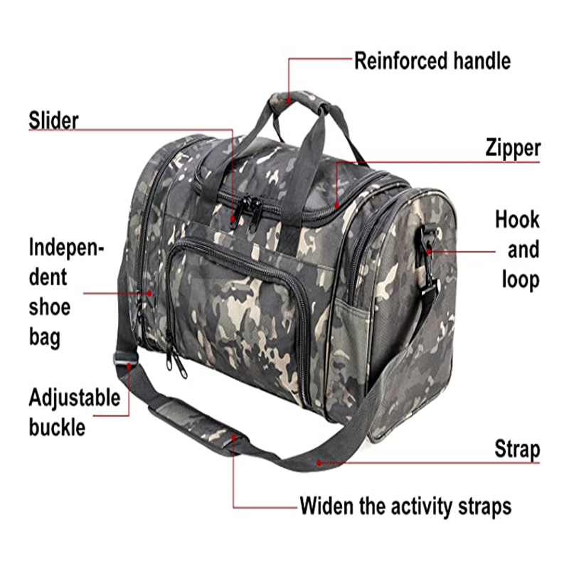 wheeled duffle bag,Military Tactical Duffle Bag
