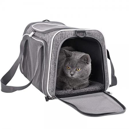 Top Load Cat Carrier